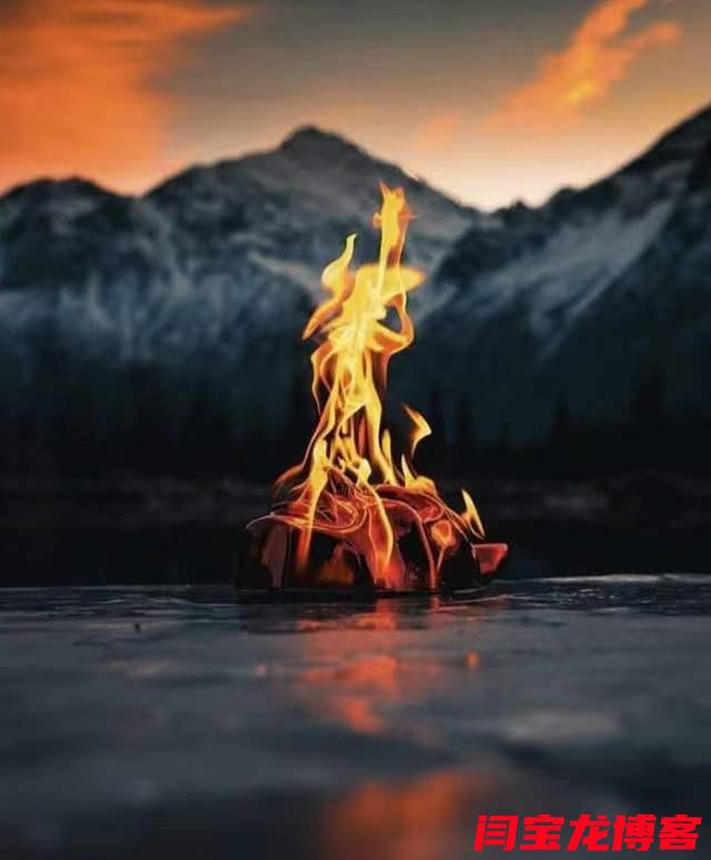 把艱辛的勞作看作是生命的必然，即使沒有收獲的希望也心平氣和的繼續(xù)